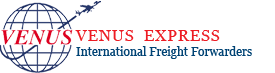 Venus Express — International Freight Forwarders